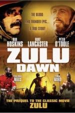 Watch Zulu Dawn 123movies