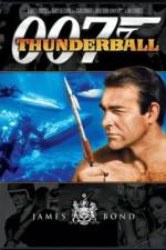 Watch James Bond: Thunderball 123movies