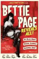 Watch Bettie Page Reveals All 123movies