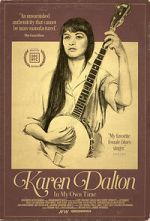 Watch Karen Dalton: In My Own Time 123movies