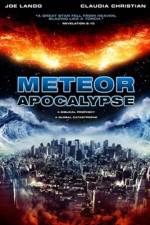Watch Meteor Apocalypse 123movies