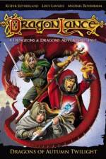 Watch Dragonlance: Dragons of Autumn Twilight 123movies
