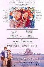 Watch The Whales of August 123movies