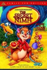 Watch The Secret of NIMH 123movies