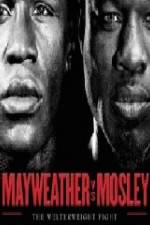 Watch HBO Boxing Shane Mosley vs Floyd Mayweather 123movies