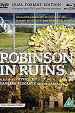 Watch Robinson in Ruins 123movies