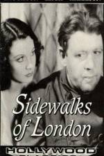 Watch Sidewalks of London 123movies