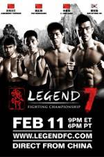 Watch Legend Fighting Championship 7 123movies