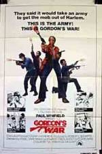 Watch Gordons War 123movies