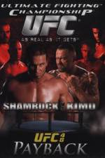 Watch UFC 48 Payback 123movies