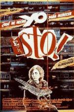 Watch What Have I Done to Deserve This 123movies