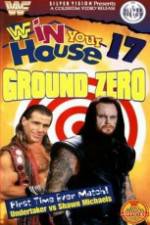 Watch WWF in Your House Ground Zero 123movies