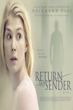 Watch Return to Sender 123movies