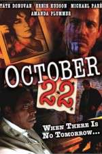 Watch October 22 123movies