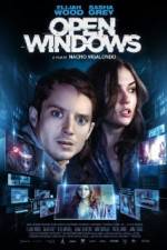 Watch Open Windows 123movies