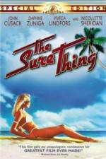 Watch The Sure Thing 123movies