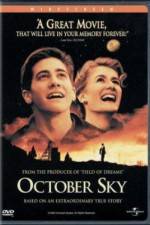 Watch October Sky 123movies