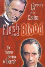 Watch Flesh and Blood The Hammer Heritage of Horror 123movies