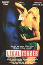 Watch Legal Tender 123movies