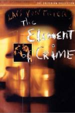 Watch The Element of Crime 123movies