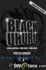 Watch Black Uhuru Live In London 123movies