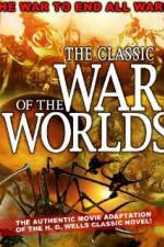 Watch The War of the Worlds 123movies