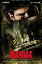 Watch Maniac 123movies