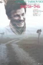 Watch Un poeta nel Cinema Andreij Tarkovskij 123movies