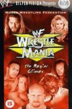 Watch WrestleMania XV 123movies