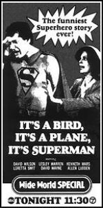 Watch It\'s a Bird... It\'s a Plane... It\'s Superman! 123movies