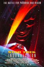 Watch Star Trek: Insurrection 123movies