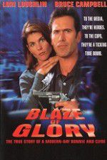 Watch In the Line of Duty Blaze of Glory 123movies