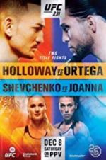 Watch UFC 231: Holloway vs. Ortega 123movies