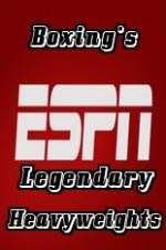 Watch In This Corner Boxings Legendary Heavyweights 123movies