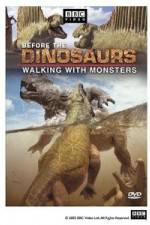Watch BBC Before the Dinosaurs: Walking With Monsters 123movies