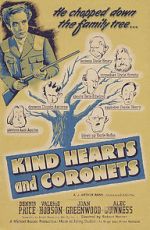Watch Kind Hearts and Coronets 123movies