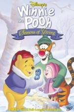 Watch Winnie the Pooh Seasons of Giving 123movies