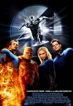 Watch Fantastic 4: Rise of the Silver Surfer 123movies