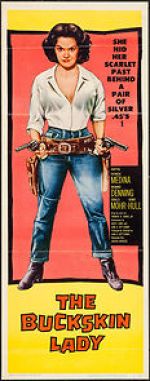 Watch The Buckskin Lady 123movies