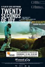 Watch 20 Seconds of Joy 123movies