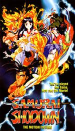 Watch Samurai Shodown: The Motion Picture 123movies