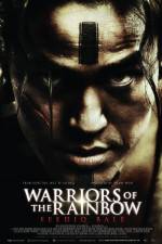 Watch Warriors of the Rainbow Seediq Bale 123movies
