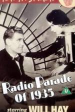 Watch Radio Parade of 1935 123movies