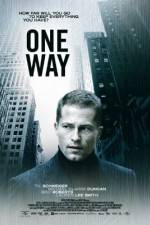 Watch One Way 123movies
