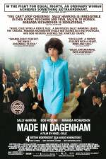 Watch Made in Dagenham 123movies