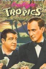 Watch One Night in the Tropics 123movies