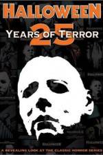 Watch Halloween 25 Years of Terror 123movies