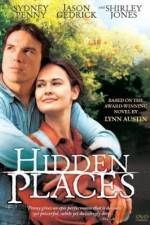 Watch Hidden Places 123movies