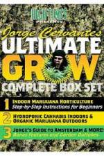 Watch Jorge Cervantes Ultimate Grow Complete Box Set 123movies