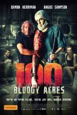 Watch 100 Bloody Acres 123movies